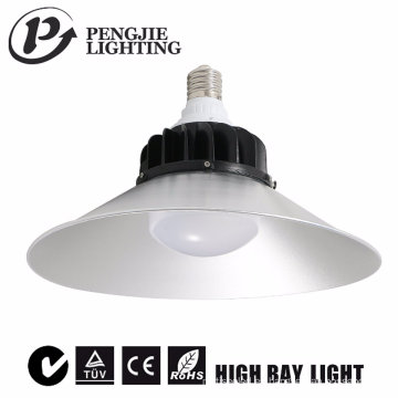 Venta caliente Superior aluminio 30W LED Industrial alta Bahía luz